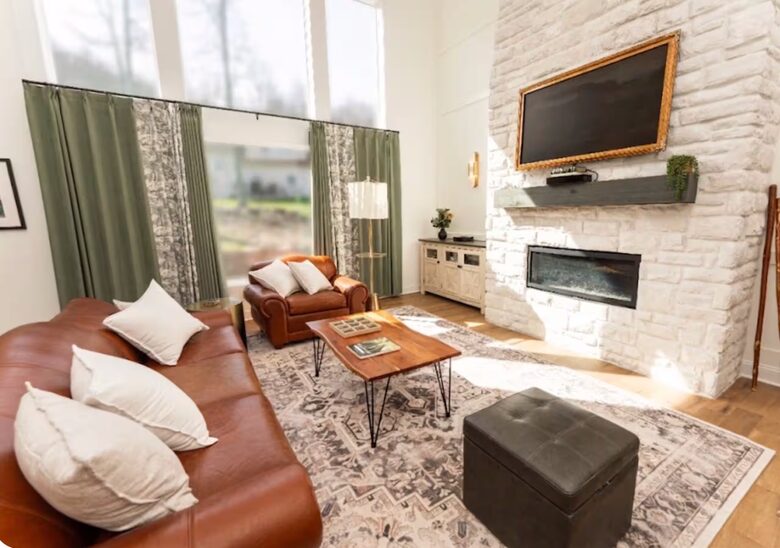 Tranquil Allegheny Foothills Retreat at White’s Woods - Indiana, Pennsylvania