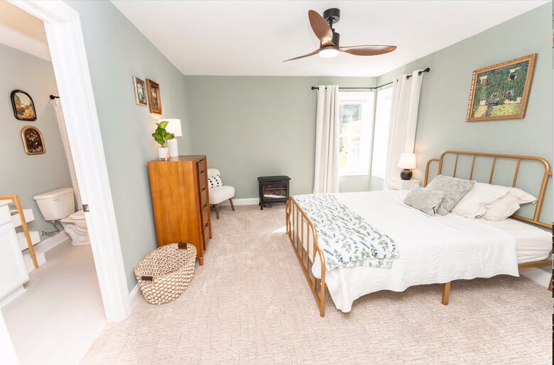 Tranquil Allegheny Foothills Retreat at White’s Woods - Indiana, Pennsylvania