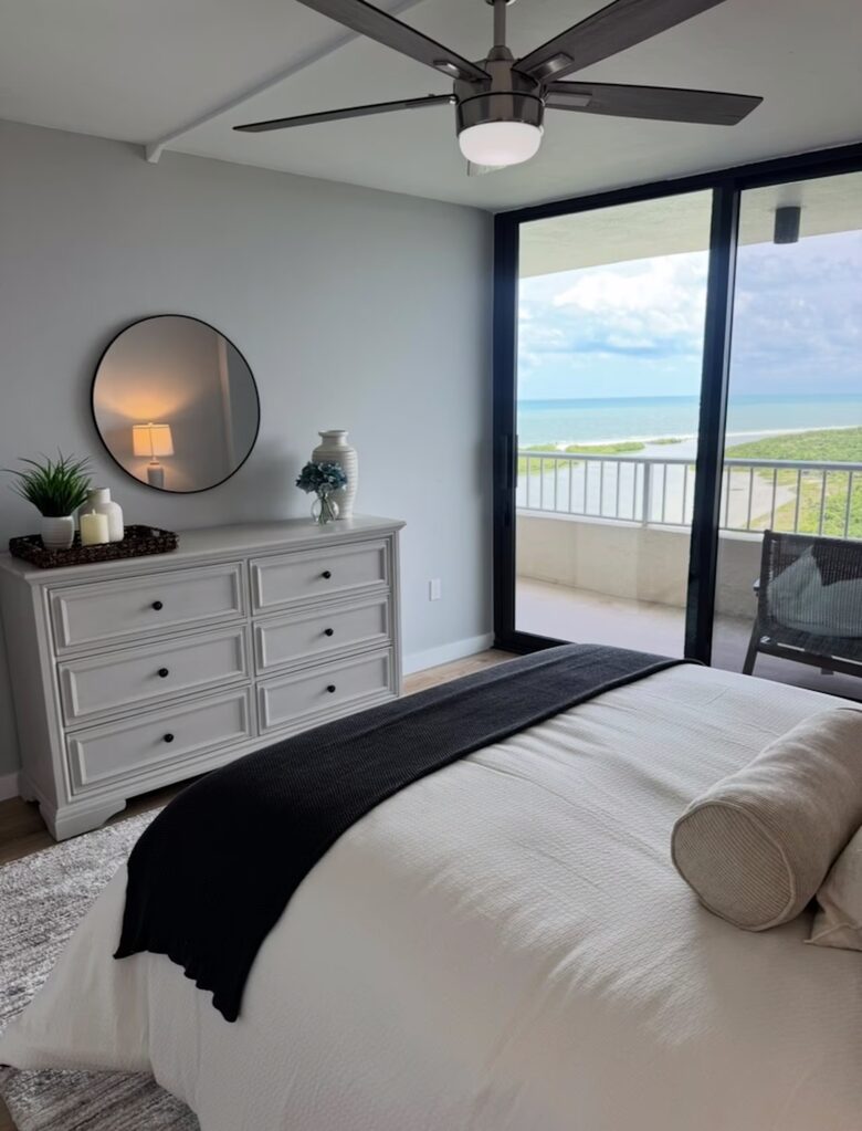 19th-Floor Beachfront Penthouse with Sweeping Gulf Views - Marco Island, Florida