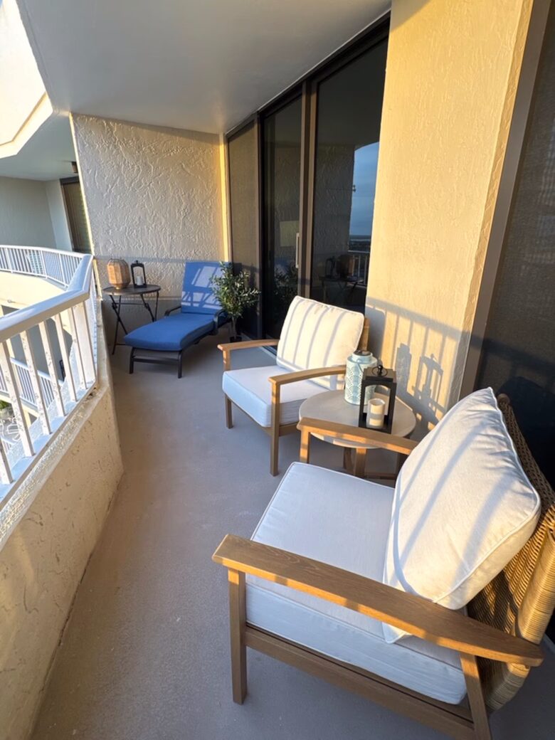 19th-Floor Beachfront Penthouse with Sweeping Gulf Views - Marco Island, Florida