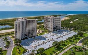 19th-Floor Beachfront Penthouse with Sweeping Gulf Views - Marco Island, Florida