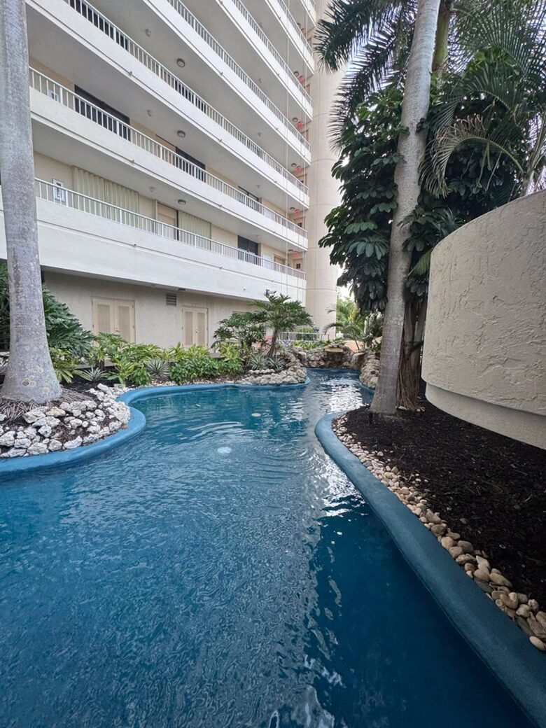 19th-Floor Beachfront Penthouse with Sweeping Gulf Views - Marco Island, Florida