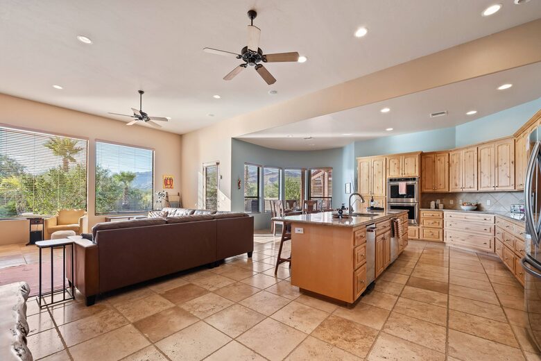 Tucson Desert Home with Private Pool and Mountain Views - Tucson, Arizona