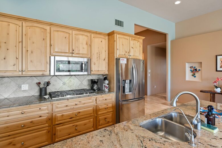 Tucson Desert Home with Private Pool and Mountain Views - Tucson, Arizona