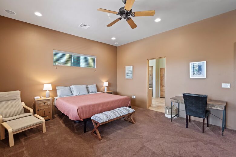 Tucson Desert Home with Private Pool and Mountain Views - Tucson, Arizona