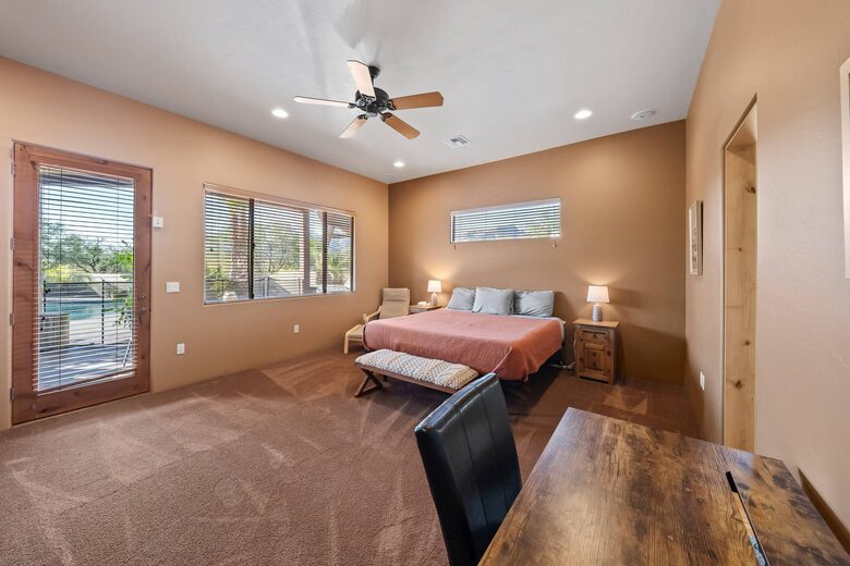 Tucson Desert Home with Private Pool and Mountain Views - Tucson, Arizona