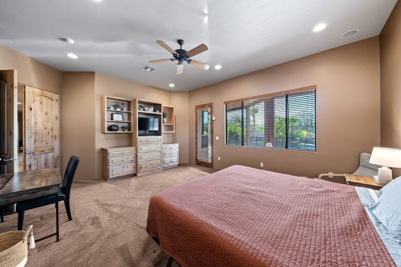 Tucson Desert Home with Private Pool and Mountain Views - Tucson, Arizona