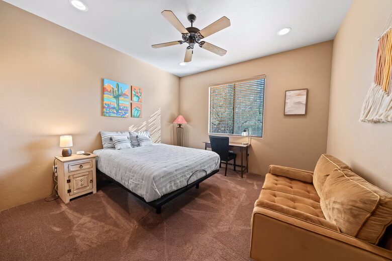 Tucson Desert Home with Private Pool and Mountain Views - Tucson, Arizona