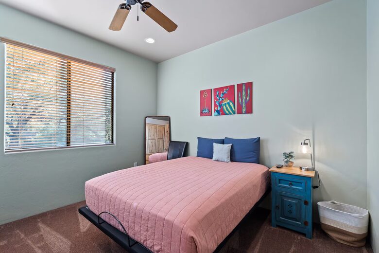 Tucson Desert Home with Private Pool and Mountain Views - Tucson, Arizona