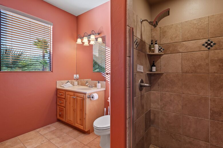 Tucson Desert Home with Private Pool and Mountain Views - Tucson, Arizona