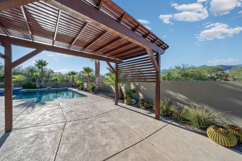 Tucson Desert Home with Private Pool and Mountain Views - Tucson, Arizona
