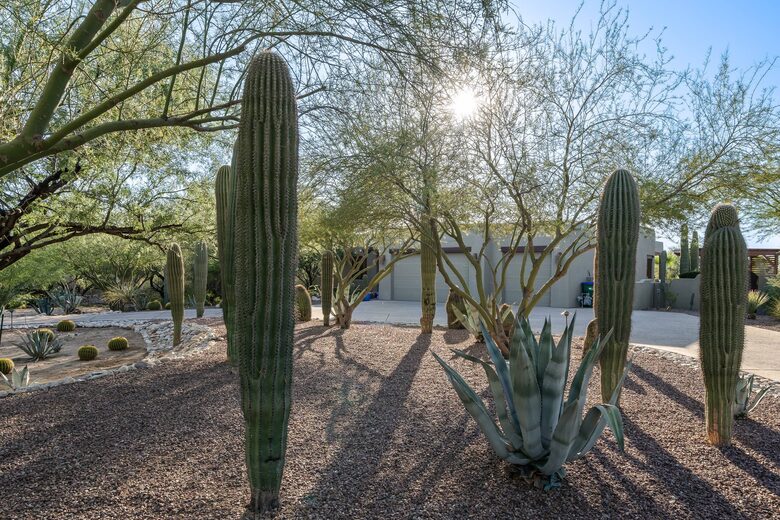 Tucson Desert Home with Private Pool and Mountain Views - Tucson, Arizona