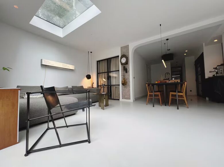 Refined Amsterdam Apartment with Private Garden - Amsterdam, Netherlands