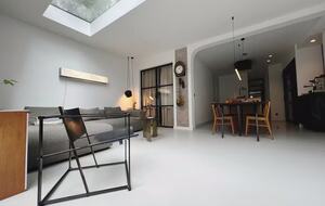 Refined Amsterdam Apartment with Private Garden - Amsterdam, Netherlands