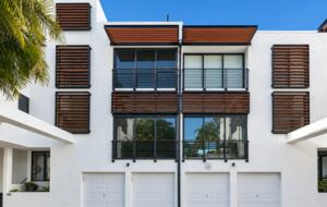 Sleek Modern Retreat on Beautiful Key Biscayne - Key Biscayne, Florida