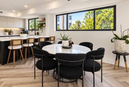 Sleek Modern Retreat on Beautiful Key Biscayne - Key Biscayne, Florida