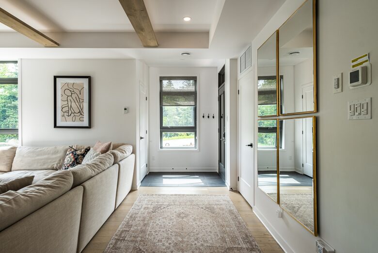 Modern Tremblant Escape with Sweeping Laurentian Views - Mont-Tremblant, Canada