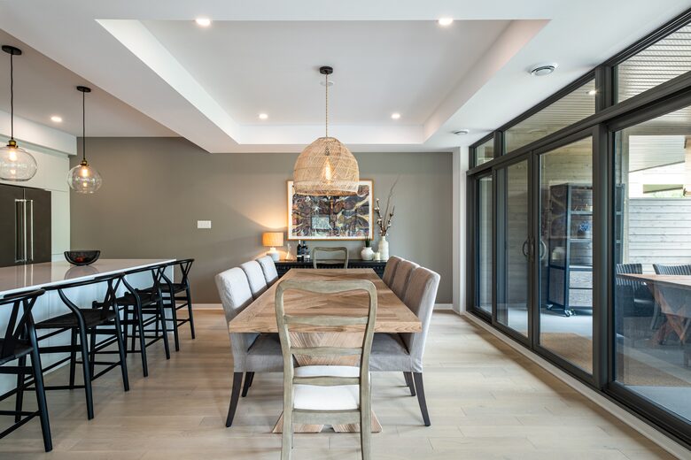 Modern Tremblant Escape with Sweeping Laurentian Views - Mont-Tremblant, Canada