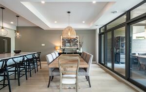 Modern Tremblant Escape with Sweeping Laurentian Views - Mont-Tremblant, Canada