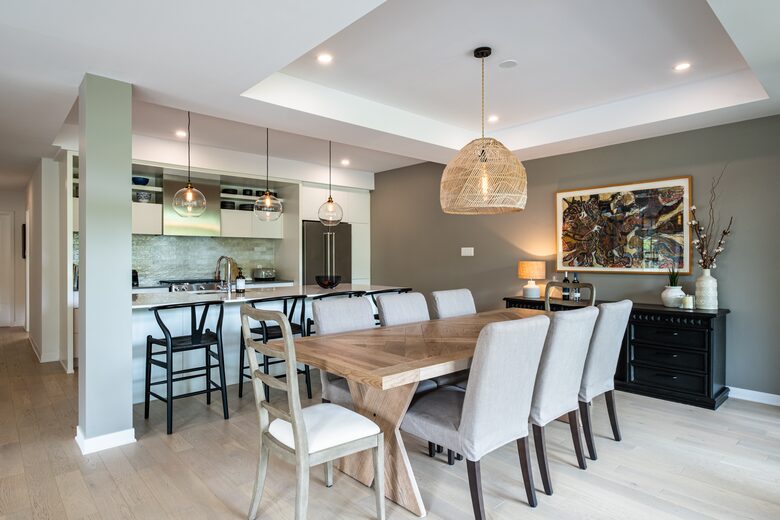 Modern Tremblant Escape with Sweeping Laurentian Views - Mont-Tremblant, Canada