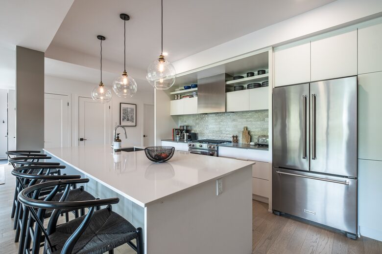 Modern Tremblant Escape with Sweeping Laurentian Views - Mont-Tremblant, Canada
