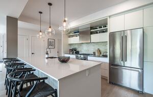 Modern Tremblant Escape with Sweeping Laurentian Views - Mont-Tremblant, Canada