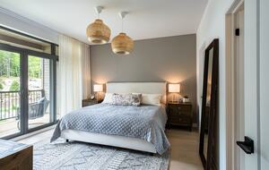 Modern Tremblant Escape with Sweeping Laurentian Views - Mont-Tremblant, Canada