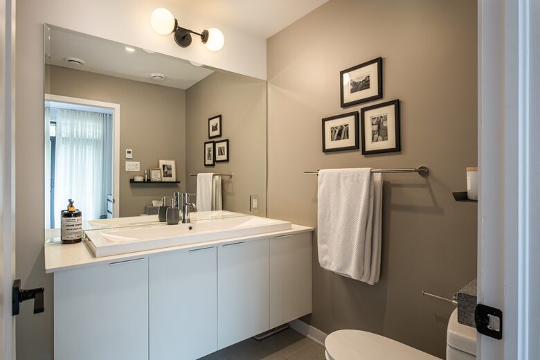 Modern Tremblant Escape with Sweeping Laurentian Views - Mont-Tremblant, Canada