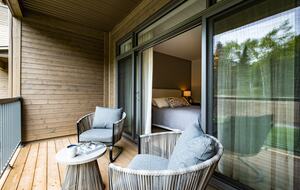 Modern Tremblant Escape with Sweeping Laurentian Views - Mont-Tremblant, Canada