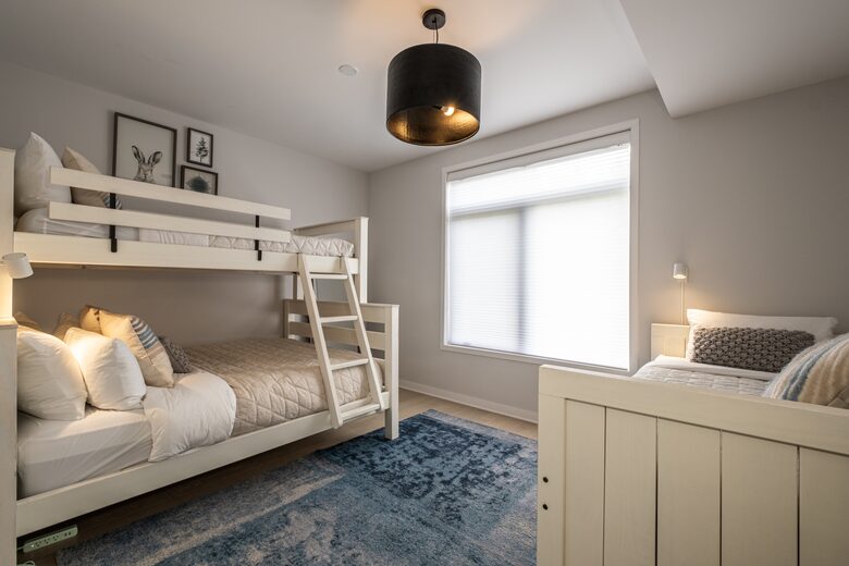 Modern Tremblant Escape with Sweeping Laurentian Views - Mont-Tremblant, Canada