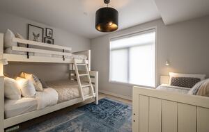 Modern Tremblant Escape with Sweeping Laurentian Views - Mont-Tremblant, Canada