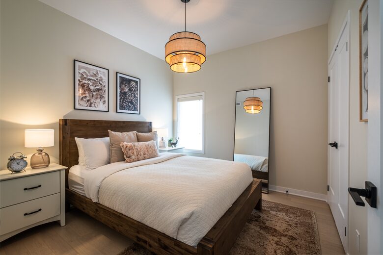 Modern Tremblant Escape with Sweeping Laurentian Views - Mont-Tremblant, Canada