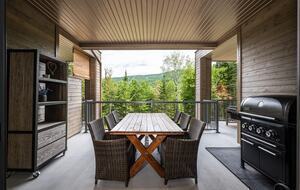 Modern Tremblant Escape with Sweeping Laurentian Views - Mont-Tremblant, Canada