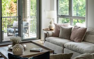 Modern Tremblant Escape with Sweeping Laurentian Views - Mont-Tremblant, Canada