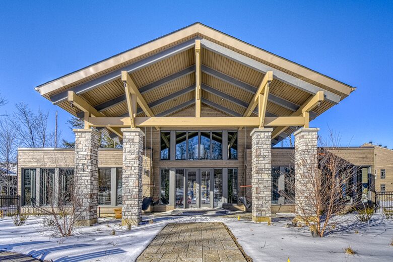 Modern Tremblant Escape with Sweeping Laurentian Views - Mont-Tremblant, Canada