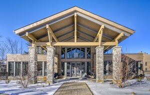 Modern Tremblant Escape with Sweeping Laurentian Views - Mont-Tremblant, Canada