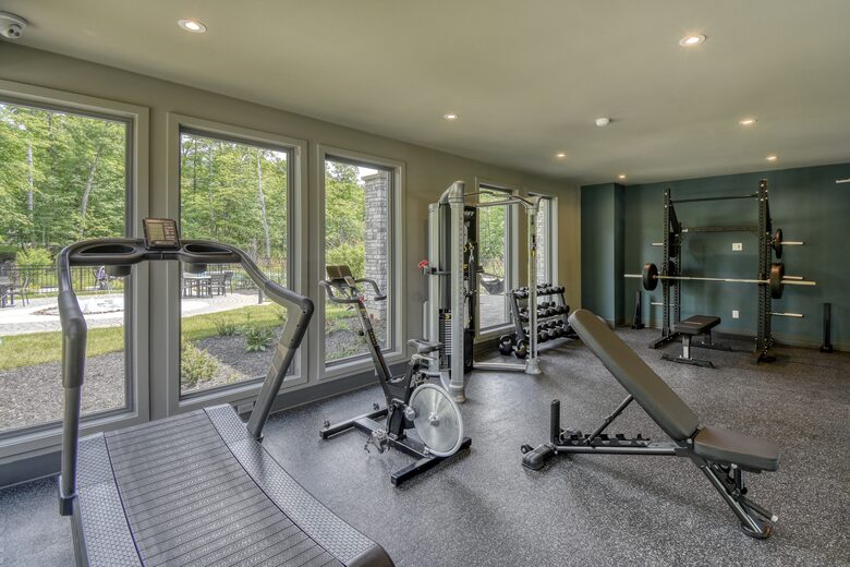 Modern Tremblant Escape with Sweeping Laurentian Views - Mont-Tremblant, Canada