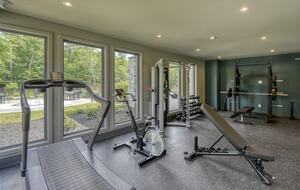 Modern Tremblant Escape with Sweeping Laurentian Views - Mont-Tremblant, Canada