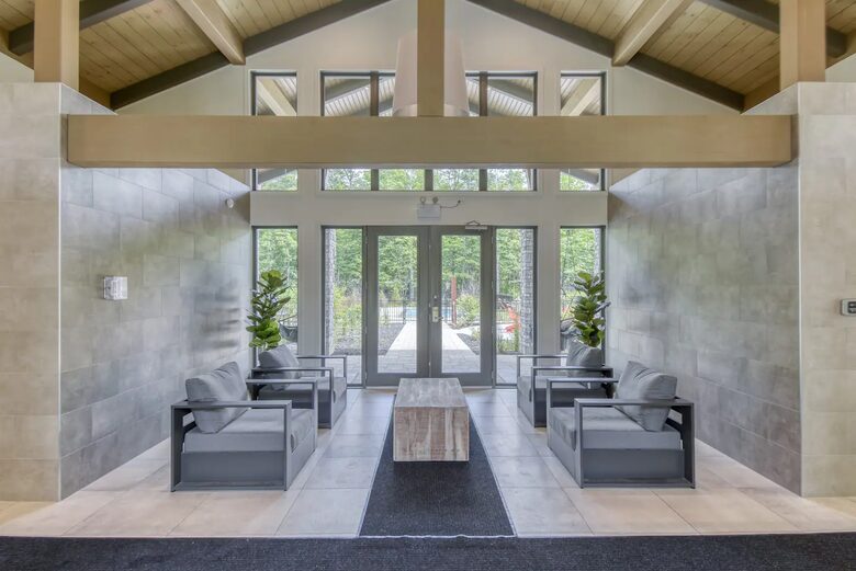Modern Tremblant Escape with Sweeping Laurentian Views - Mont-Tremblant, Canada