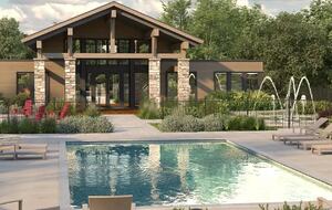Modern Tremblant Escape with Sweeping Laurentian Views - Mont-Tremblant, Canada