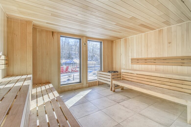 Modern Tremblant Escape with Sweeping Laurentian Views - Mont-Tremblant, Canada