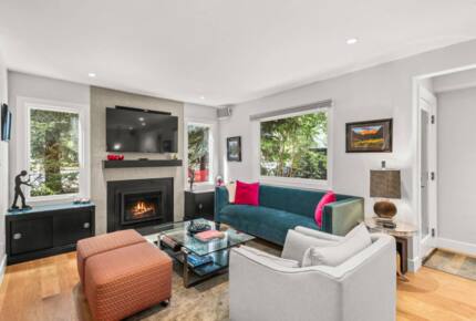 Charming West End Townhome Near Aspen Mountain - Aspen, Colorado