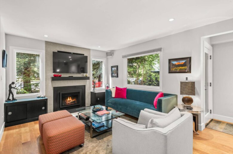 Charming West End Townhome Near Aspen Mountain - Aspen, Colorado