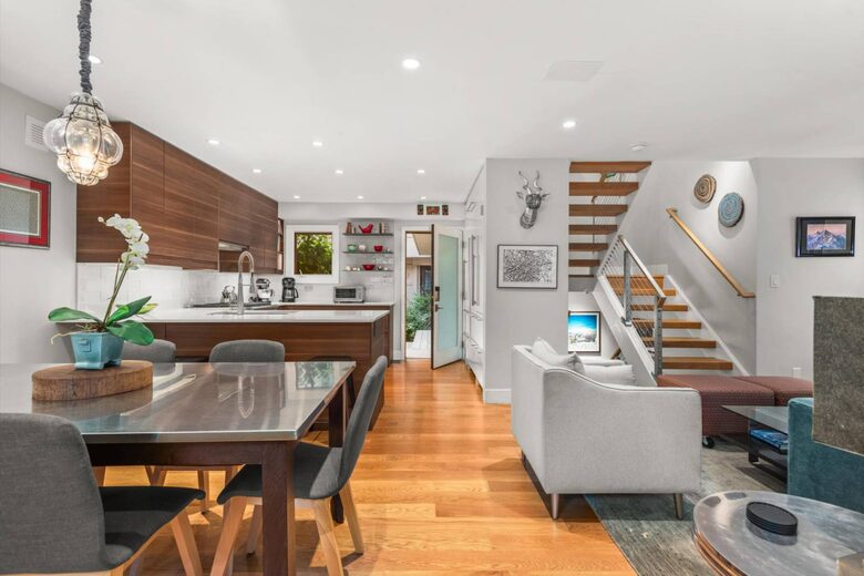 Charming West End Townhome Near Aspen Mountain - Aspen, Colorado