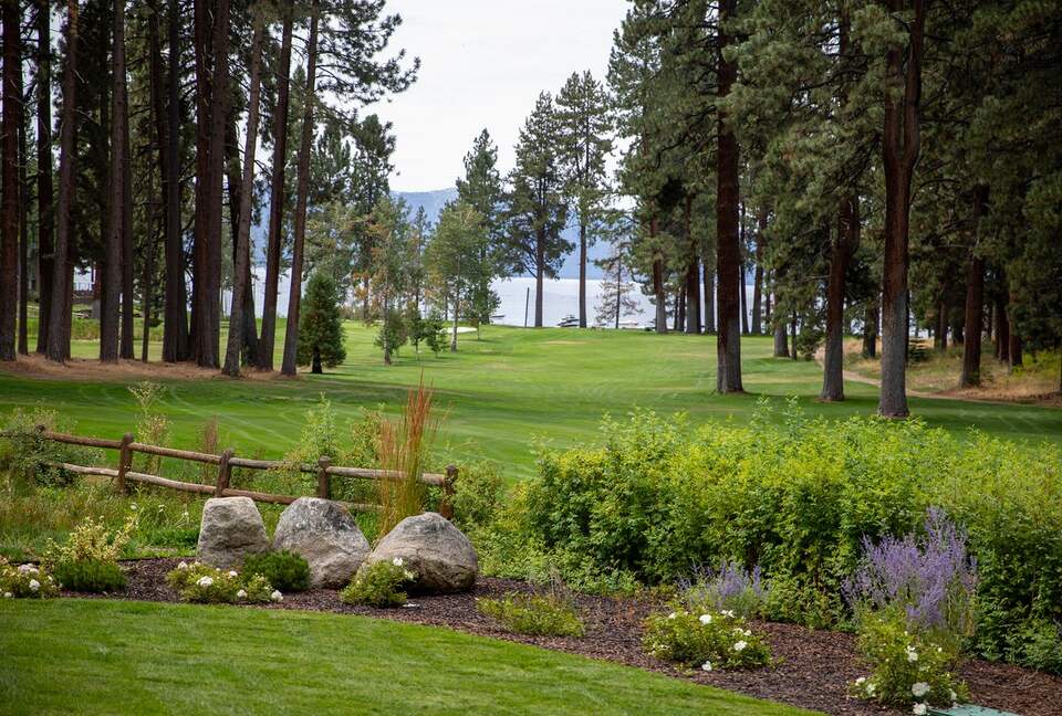 Glenbrook Retreat Surrounded by Towering Pines - Glenbrook, Nevada