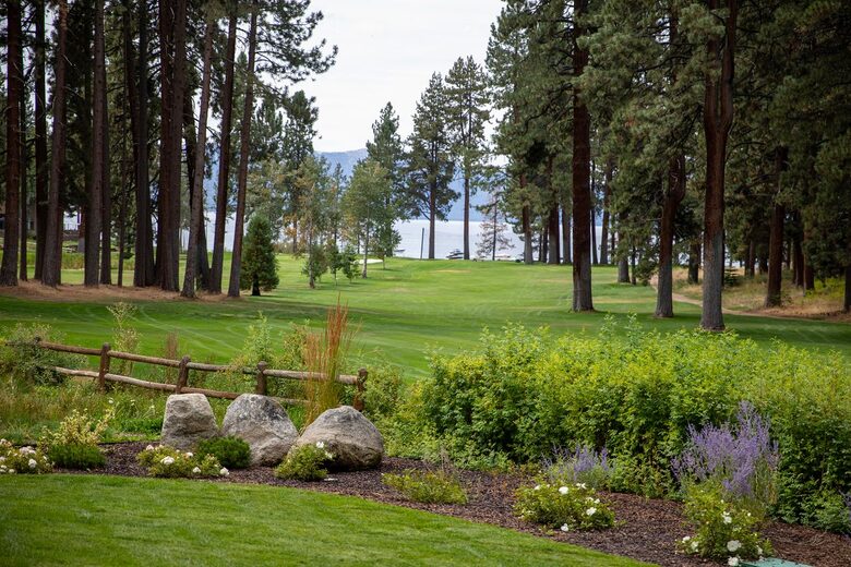 Glenbrook Retreat Surrounded by Towering Pines - Glenbrook, Nevada
