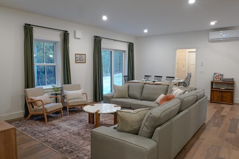 Cozy Vermont Base for Skiing and Mountain Adventures - Waitsfield, Vermont