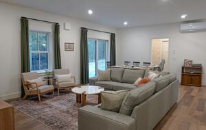 Cozy Vermont Base for Skiing and Mountain Adventures - Waitsfield, Vermont