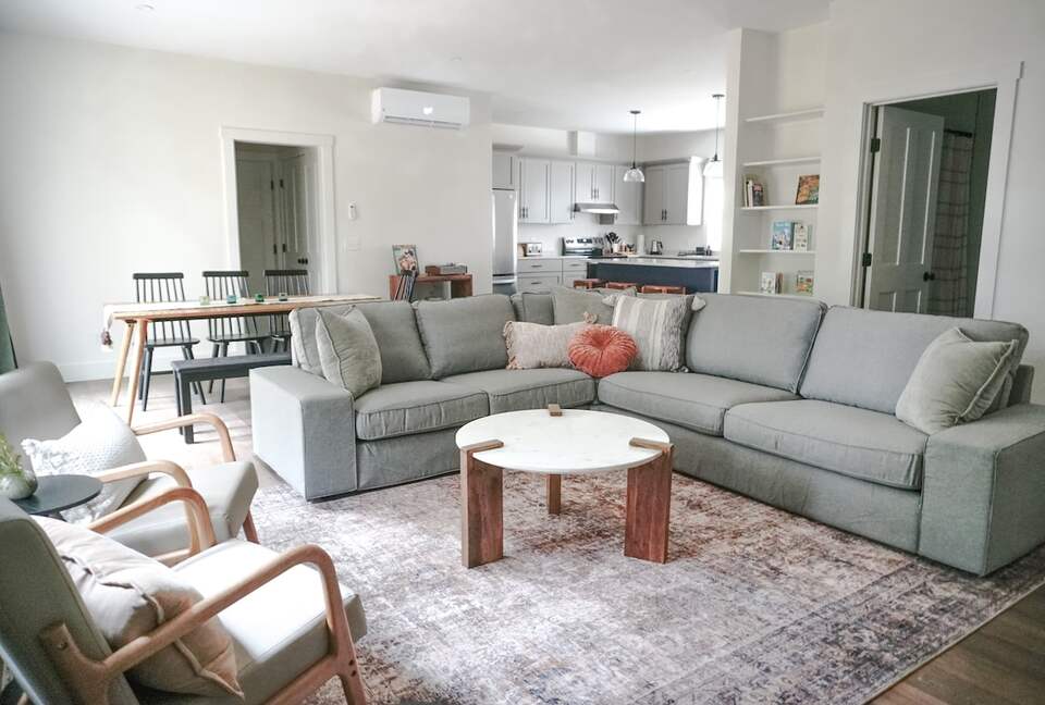 Cozy Vermont Base for Skiing and Mountain Adventures - Waitsfield, Vermont