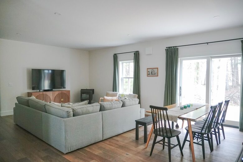 Cozy Vermont Base for Skiing and Mountain Adventures - Waitsfield, Vermont